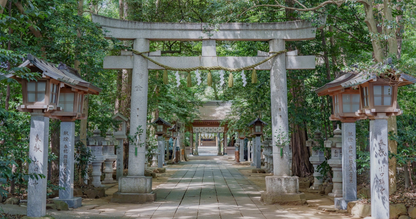 諏訪神社