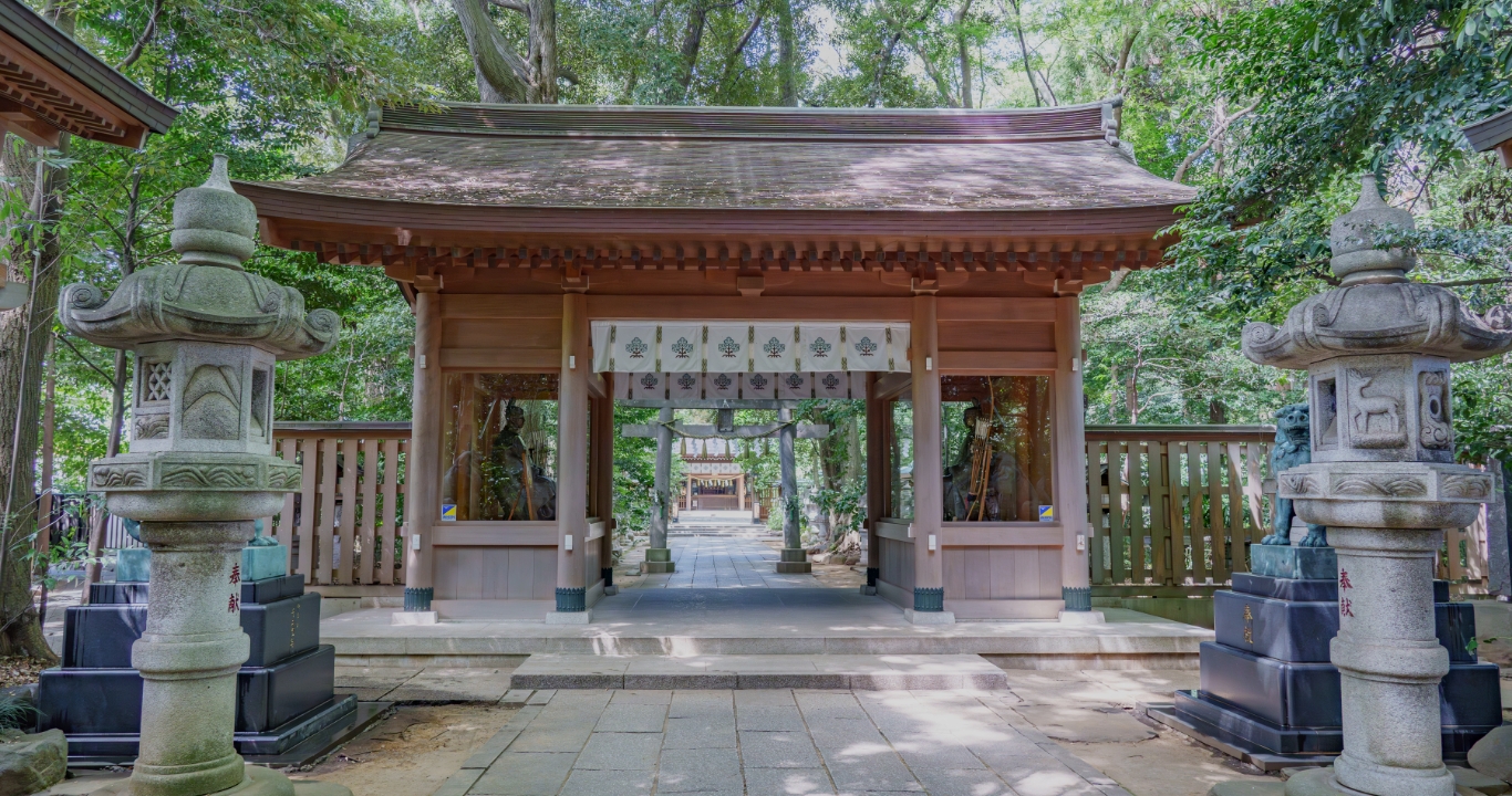 諏訪神社