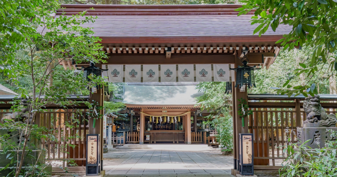 諏訪神社