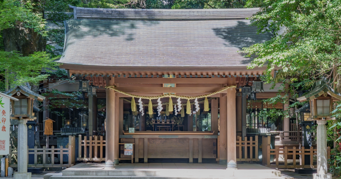 諏訪神社