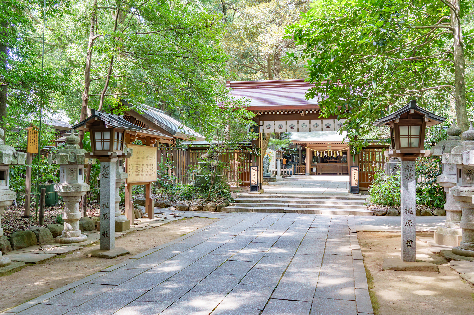 諏訪神社