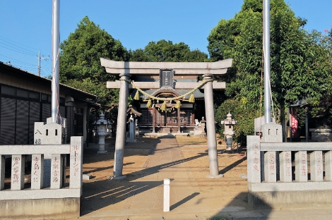 八幡神社