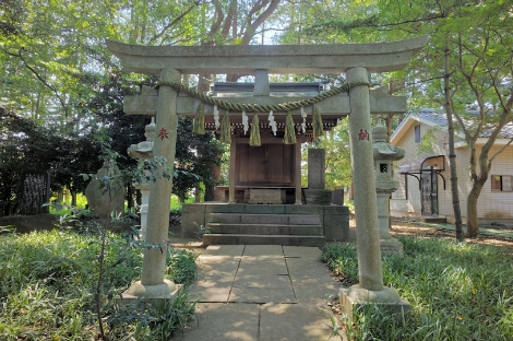 境内社　石見神社