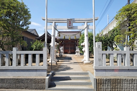 天神社