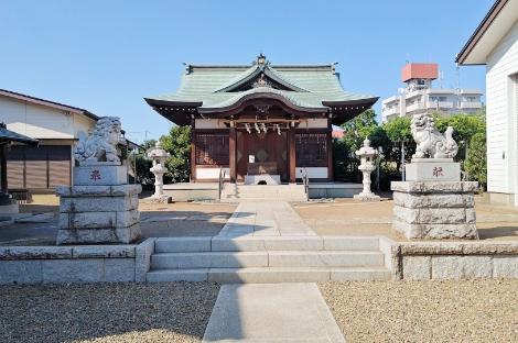 大杉神社