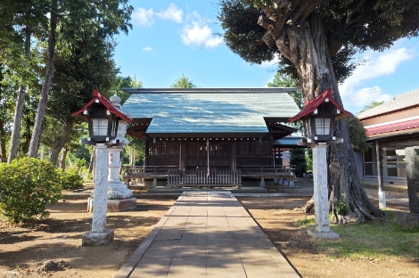 香取神社