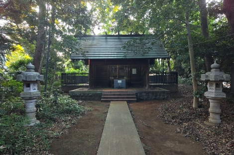 皇大神社