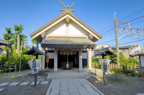 稲荷神社