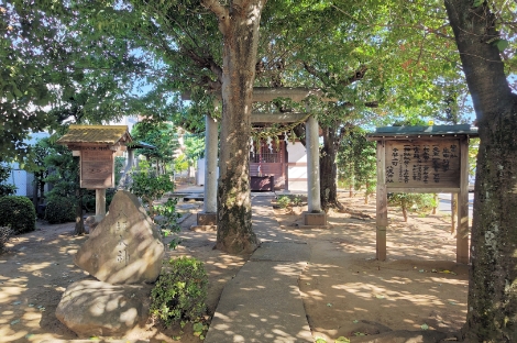 境外社　八坂神社