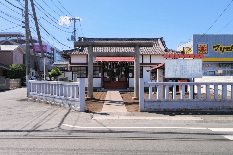 神明神社