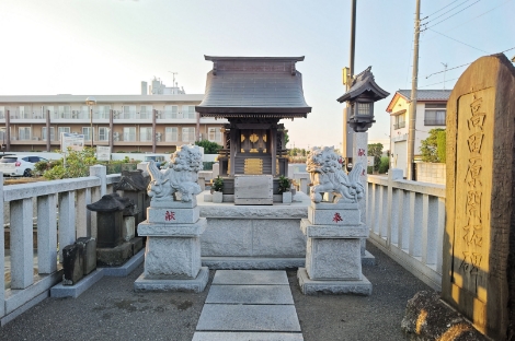 厳島神社