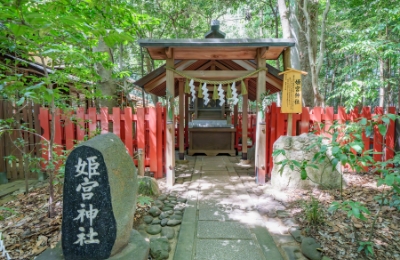 姫宮神社