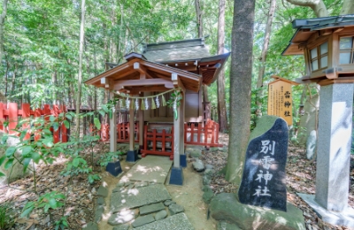 雷神社